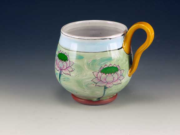 Linda Arbuckle cup