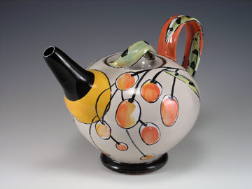 T-pot: Forward Fruit, 2005